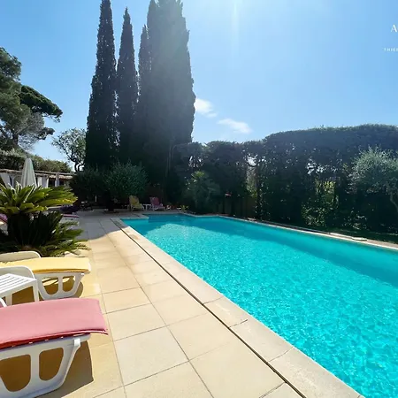 Apartment Mazet Cocagne Sainte-Maxime